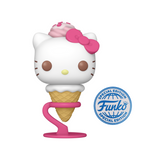 Funko Pop! Sanrio: Ice Cream - Hello Kitty As Ice Cream #104 [EXCLUSIVE] *PREORDER*