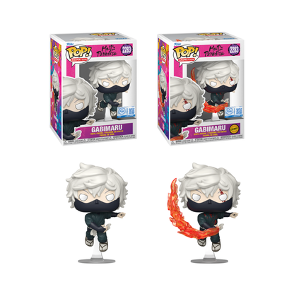 Funko Pop! Anime: Hell's Paradise - Yuzuriha / Toma / Sagiri / Gabimaru / Chobe / Gabimaru (Combat Stance) / Shion