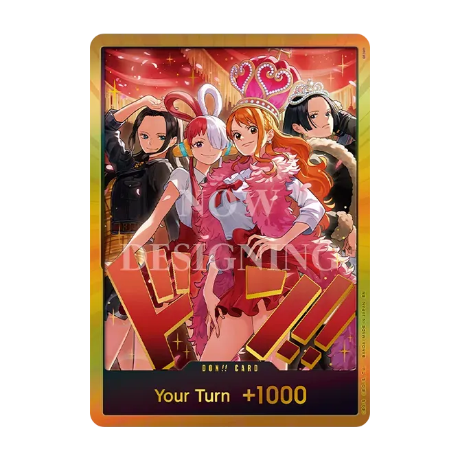One Piece TCG - Heroines Special Set (English)*PRE-ORDER*