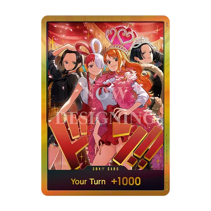 One Piece TCG - Heroines Special Set (English)*PRE-ORDER*