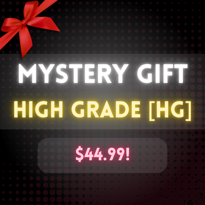 Mystery Gift! Random Model Kit