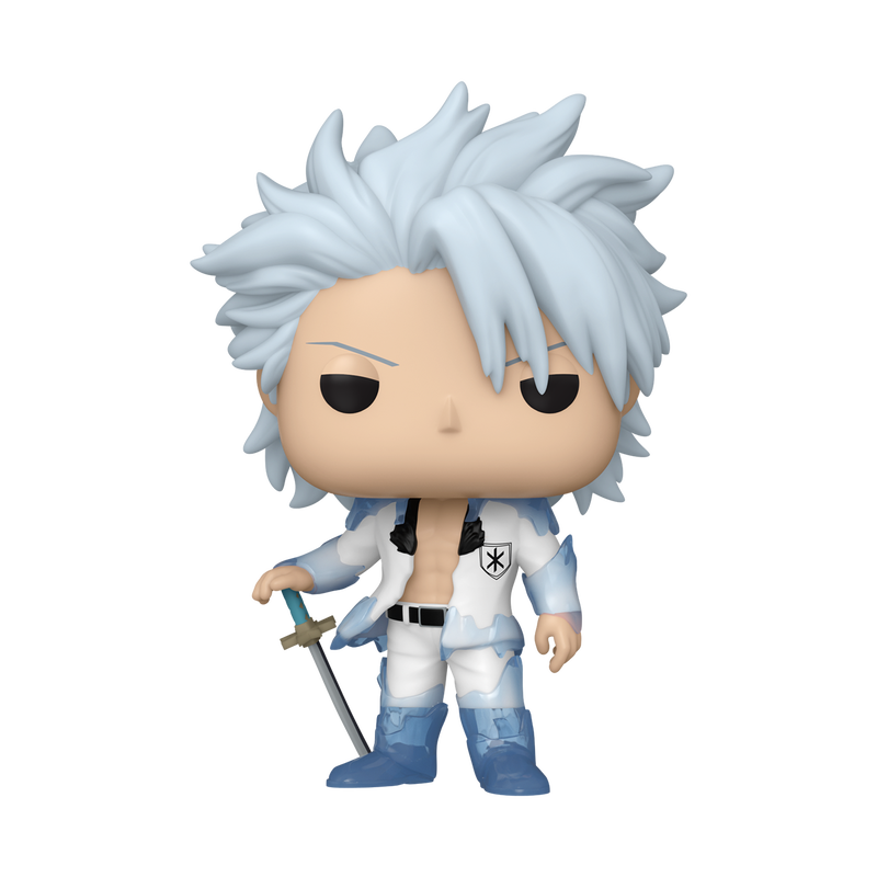 Funko Pop! Anime: Bleach (Thousand-Year Blood War) - Demi-Hollowfied Ichigo / Absolute Bankai Hitsugaya / Kenpachi (Bankai) / Jugram Haschwalth / Premium! Yoruichi / Yhwach *PREORDER*