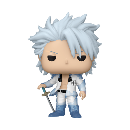 Funko Pop! Anime: Bleach (Thousand-Year Blood War) - Demi-Hollowfied Ichigo / Absolute Bankai Hitsugaya / Kenpachi (Bankai) / Jugram Haschwalth / Premium! Yoruichi / Yhwach *PREORDER*