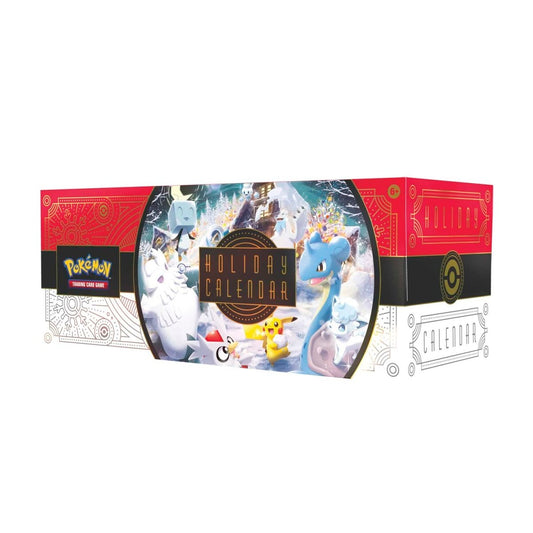 Pokemon TCG - Holiday Calendar (2022)
