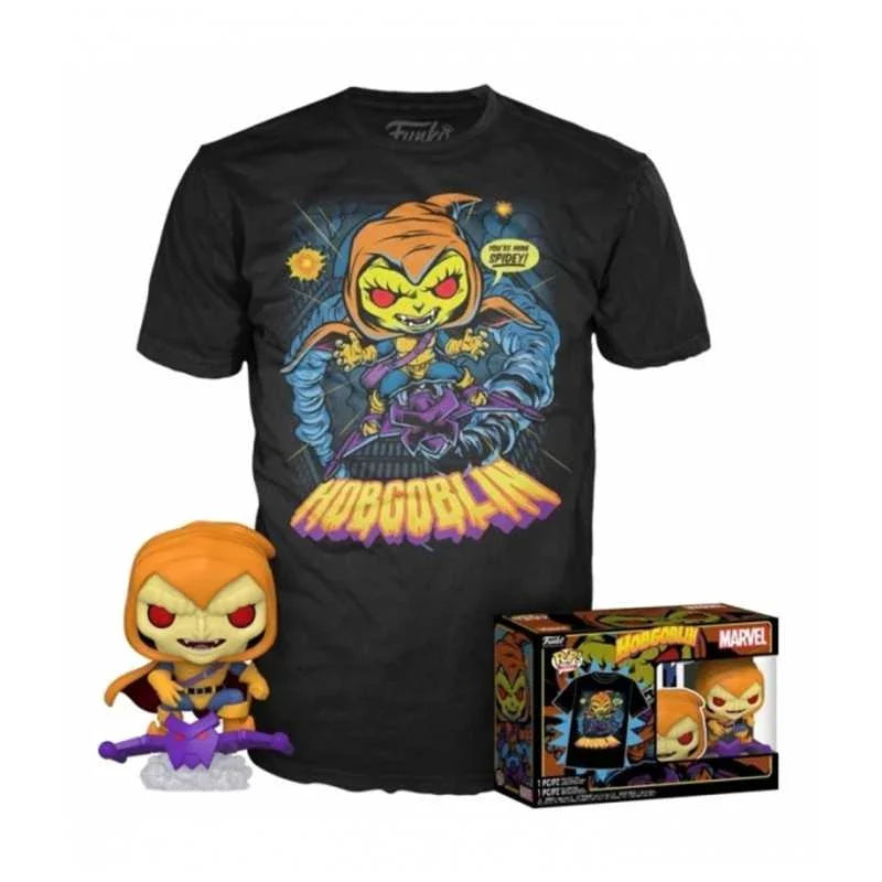 Funko T-Shirt / 2-Pop Bundle Lot **WEB ONLY**