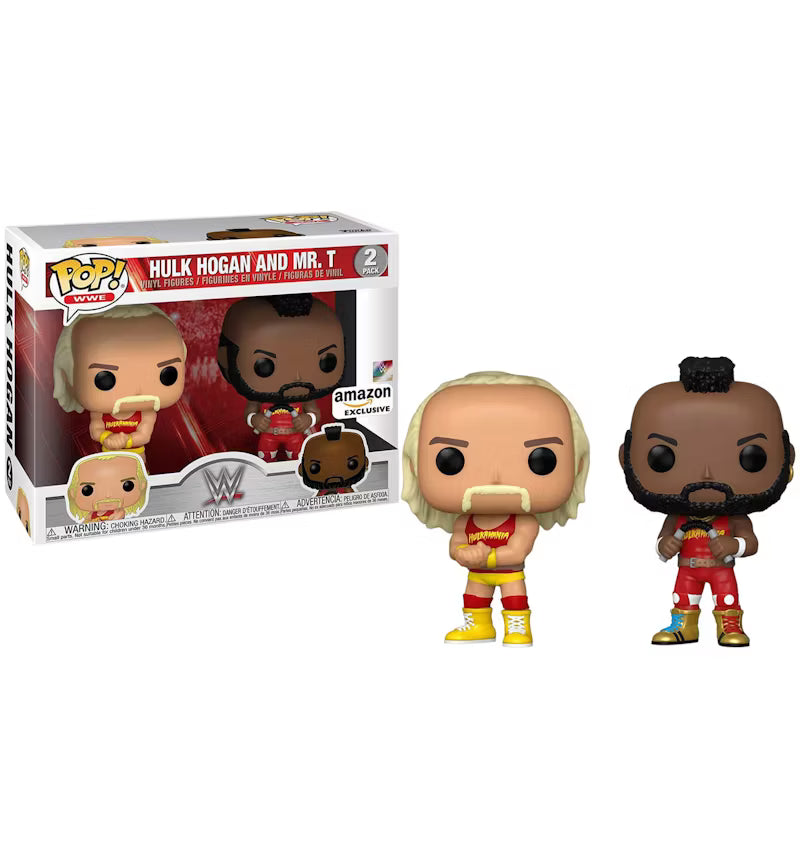Funko Pop! 2-Pack Lot **WEB ONLY**
