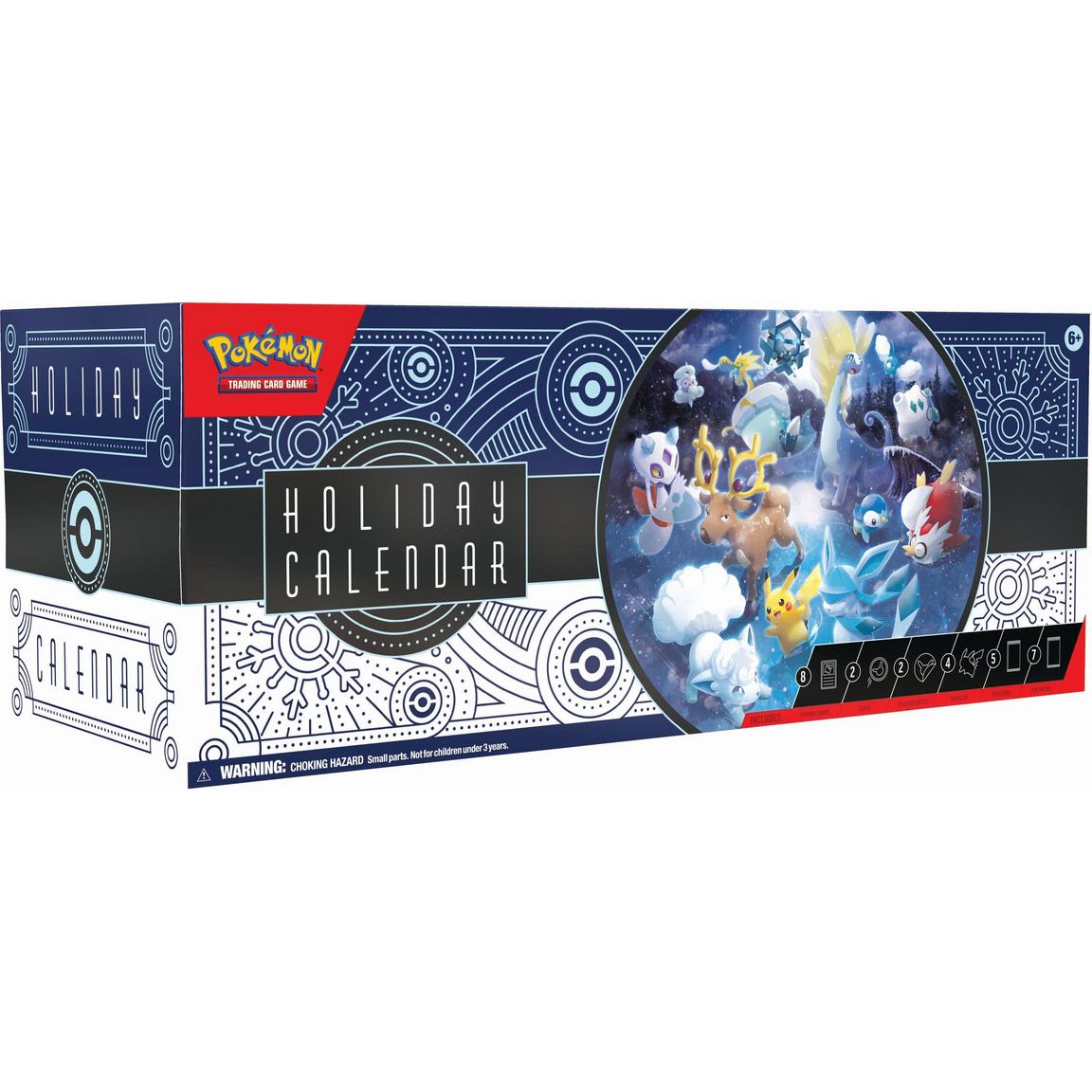 Pokemon TCG - Holiday Calendar (2023)