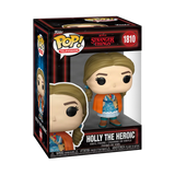 Funko Pop! Television: Stranger Things (Season 5) - Holly / Will / Mr. Whatsit / Eleven / Max / Vecna / Erica *PREORDER*