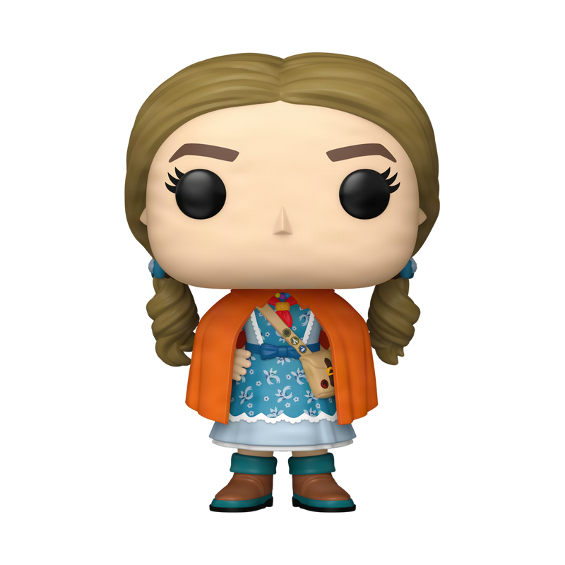 Funko Pop! Television: Stranger Things (Season 5) - Holly / Will / Mr. Whatsit / Eleven / Max / Vecna / Erica *PREORDER*