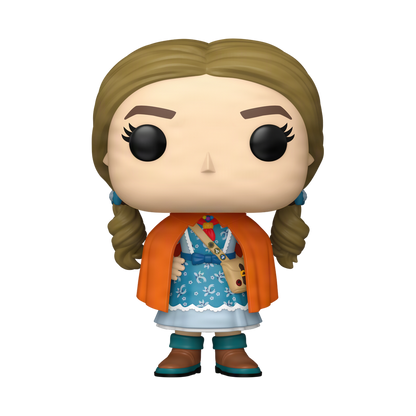 Funko Pop! Television: Stranger Things (Season 5) - Holly / Will / Mr. Whatsit / Eleven / Max / Vecna / Erica *PREORDER*