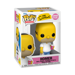 Funko Pop! Television: The Simpsons - Bart / Homer / Marge with Maggie / Mr. Burns / Lisa with Snowball II / Krusty with Mr. Teeny *PREORDER*