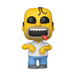 Funko Pop! Television: The Simpsons - Crazy Homer #1743 [Funko Special Edition] *PREORDER*