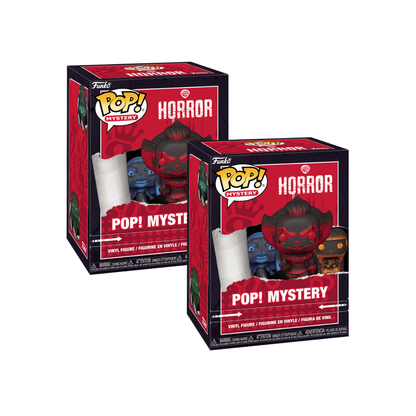 Funko Pop! Mystery: Warner Bros. - Horror Series Blind Box *PREORDER*