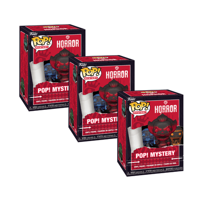 Funko Pop! Mystery: Warner Bros. - Horror Series Blind Box *PREORDER*