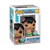 Funko Pop! Disney: Lilo & Stitch - Hula Lilo with Scrump / Snorkeling Stitch / Mermaid Angel *PREORDER*