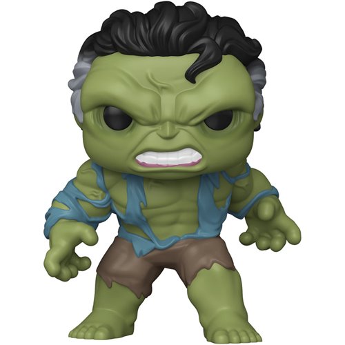 Funko Pop! Marvel: Spider-Man (Brand New Day) - Super 6" Hulk #1588