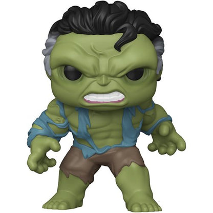 Funko Pop! Marvel: Spider-Man (Brand New Day) - Super 6" Hulk #1588