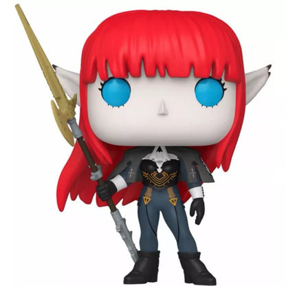 Funko Pop! Games: Metaphor - Strohl / Hulkenberg / Heismay / Louis / Eupha *PREORDER*