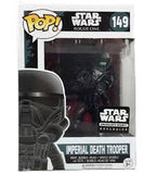 Funko Pop! STAR WARS "WEB ONLY"