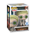 Funko Pop! Anime: Jujutsu Kaisen - Kento Nanami #1378 [Funko Shop Exclusive]
