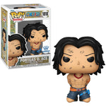 Funko Pop! One Piece: Portgas Ace (Execution) #1818 [Funko Shop Exclusive]