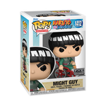 Funko Pop! Anime: Naruto - Might Guy On Wheelchair #1412 [FYE Exclusive]