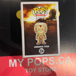 Funko Pop! Animation Attack on Titan Armored Titan #234 **FREE SHIPPING**