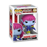 Funko Pop! Anime: Yu-Gi-Oh! - Harpie Lady #1599 / Harpie's Pet Dragon #1415 / Elemental Hero Burstinatrix #1598 / Elemental Hero Avian #1597 / Jaden Yuki #1603 / Winged Kuriboh #1601 / Chazz Princeton #1602 / Ojama Yellow #1600