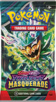 Pokemon TCG: Scarlet & Violet - Twilight Masquerade Single Booster Pack