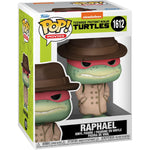 FUNKO POP! Nickelodeon: Teenage Mutant Ninja Turtles - Donatello #1609 / Leonardo #1610 / Michelangelo #1611 / Raphael #1612 **PREORDER**
