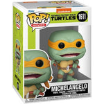 FUNKO POP! Nickelodeon: Teenage Mutant Ninja Turtles - Donatello #1609 / Leonardo #1610 / Michelangelo #1611 / Raphael #1612 **PREORDER**