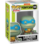 FUNKO POP! Nickelodeon: Teenage Mutant Ninja Turtles - Donatello #1609 / Leonardo #1610 / Michelangelo #1611 / Raphael #1612 **PREORDER**