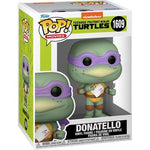 FUNKO POP! Nickelodeon: Teenage Mutant Ninja Turtles - Donatello #1609 / Leonardo #1610 / Michelangelo #1611 / Raphael #1612 **PREORDER**