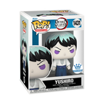 Funko Pop! ANIME DEMON SLAYER YUSHIRO  #1431 [FUNKO SHOP EXCLUSIVE] *PREORDER*