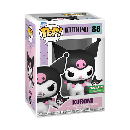 Funko Pop! Kuromi (with Mini Kuromi Phone) #88 [Brad's Toys