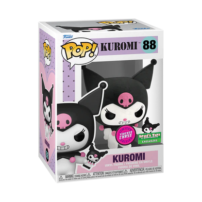 Funko Pop! Kuromi (with Mini Kuromi Phone) #88 [Brad's Toys