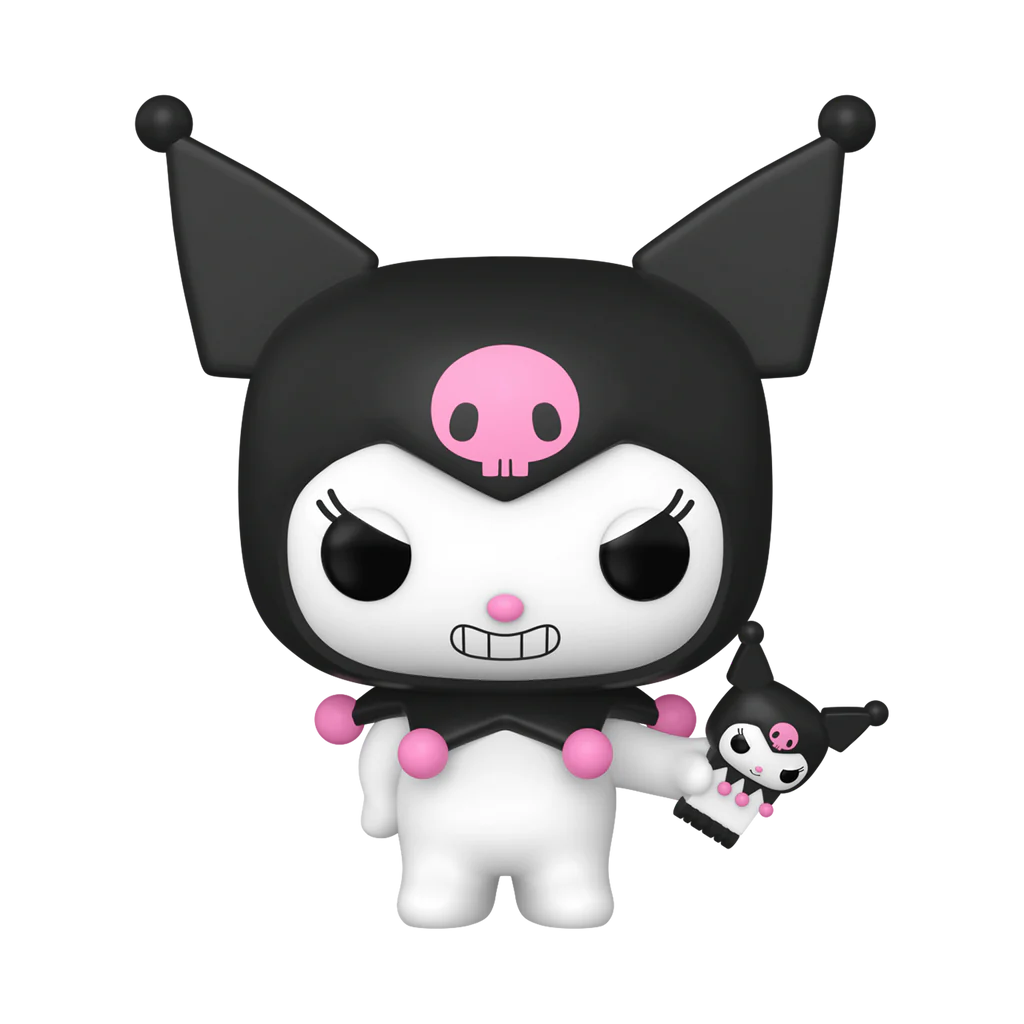 Funko Pop! Kuromi (with Mini Kuromi Phone) #88 [Brad's Toys