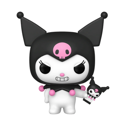 Funko Pop! Kuromi (with Mini Kuromi Phone) #88 [Brad's Toys Exclusive]