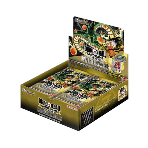 Dragon Ball Super Card Game Legend of the Dragon Balls ZENKAI Series EX Set 08
