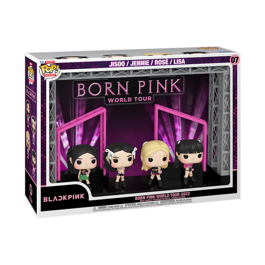 Funko POP! Moments DLX: Blackpink - Born Pink World Tour