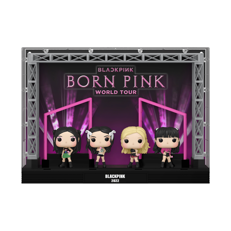Funko POP! Moments DLX: Blackpink - Born Pink World Tour