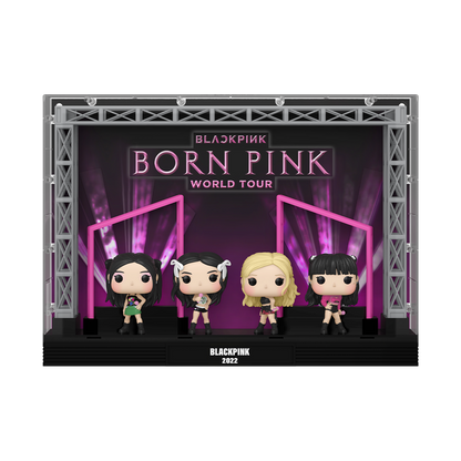 Funko POP! Moments DLX: Blackpink - Born Pink World Tour
