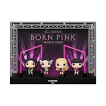 Funko POP! Moments DLX: Blackpink - Born Pink World Tour