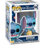 Funko POP! Disney: Lilo & Stitch - Hanukkah Stitch with Dreidel #1500