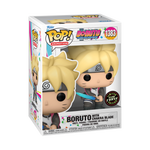 FUNKO POP! ANIMATION: BORUTO with CHAKRA BLADE #1383 **SPECIAL EDITION EXCLUSIVE**