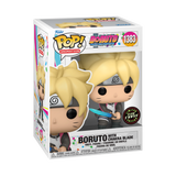 FUNKO POP! ANIMATION: BORUTO with CHAKRA BLADE #1383 **SPECIAL EDITION EXCLUSIVE**
