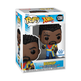 Funko Pop! MARVEL X-MEN 97 BISHOP #1280 [FUNKO SHOP EXCLUSIVE] *PREORDER*