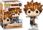 Funko Pop! Anime: Haikyu!! - Shoyo Hinata (Metallic) #1388 [Special Edition]