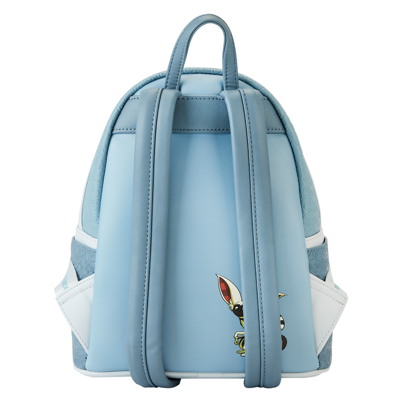 Funko Pop! + LOUNGEFLY LIMITED EDITION APPA FLOCKED [FUNKO SHOP EXCLUSIVE]