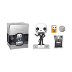 Funko Pop! Disney: Classics - Jack Skellington (25th Anniversary) #150 [Funko Shop Exclusive]